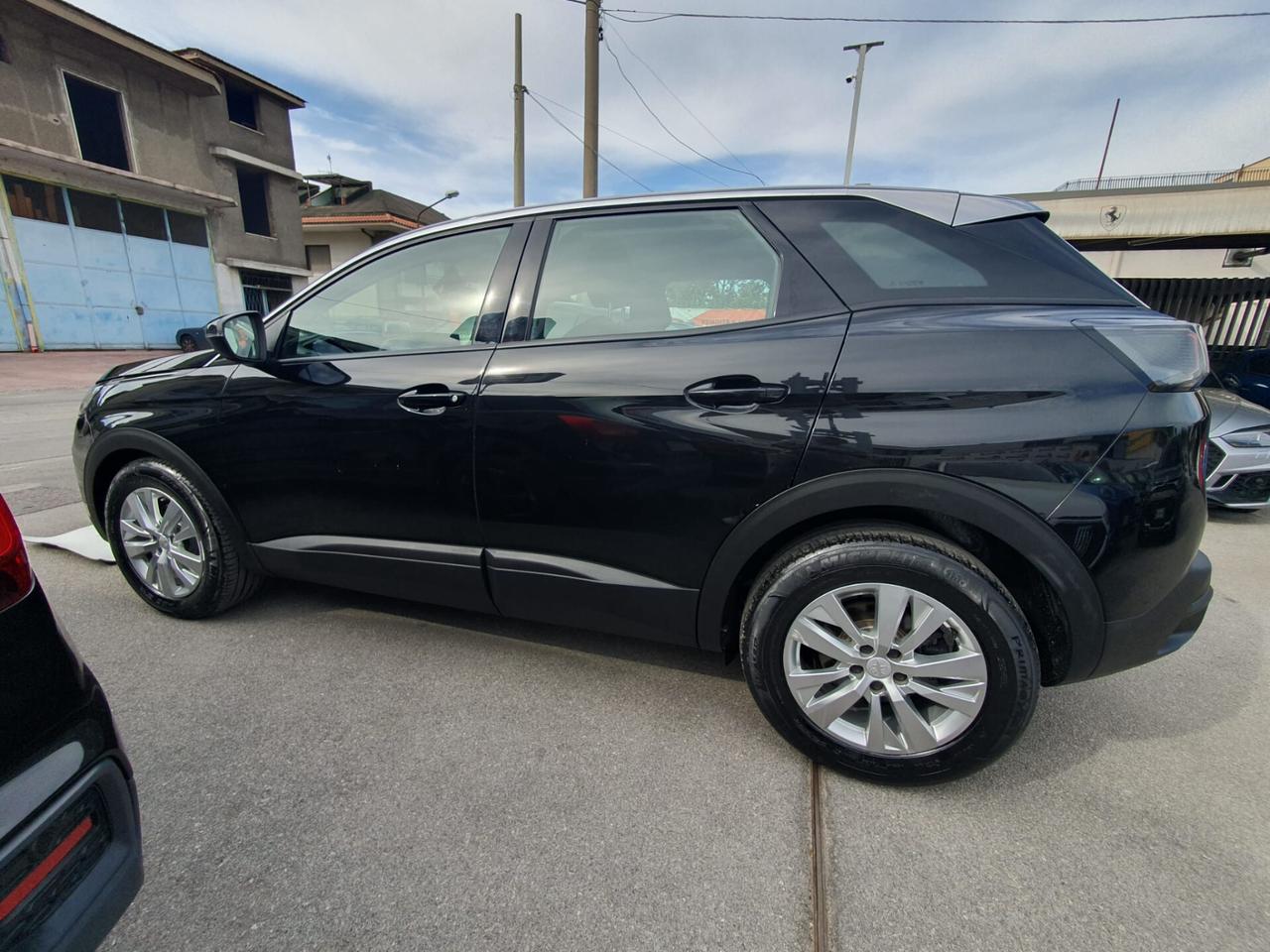 Peugeot 3008 BlueHDi 130 S&S EAT8 Allure