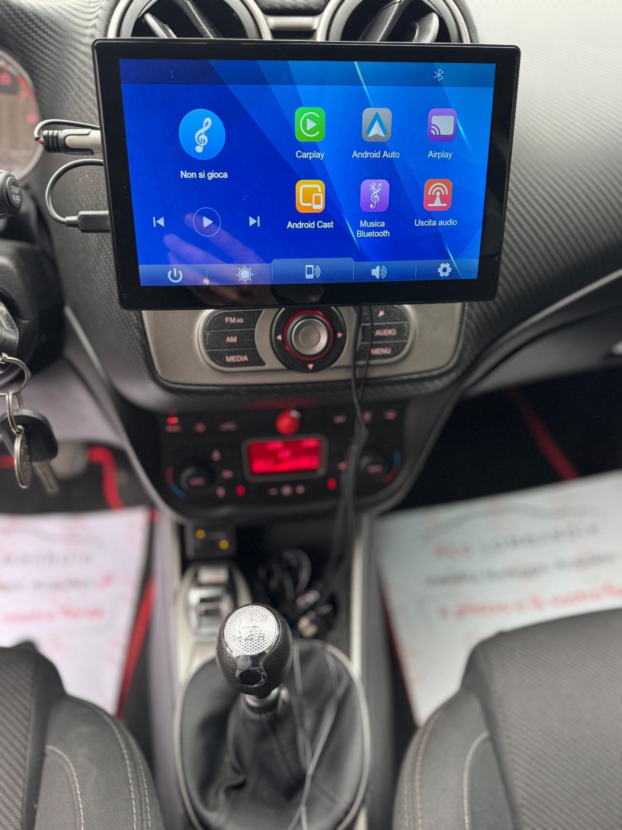 Alfa Romeo MiTo 1.4 T 120 CV GPL Distinctive Sport Pack