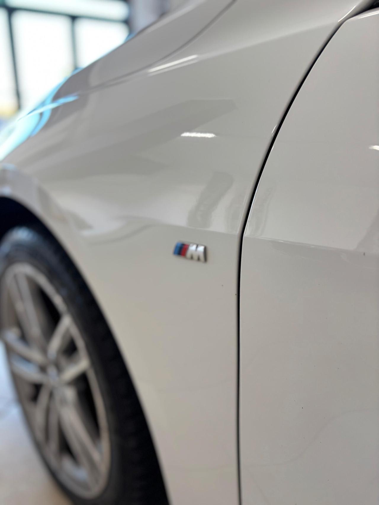 Bmw 116d 5p. Msport Cambio Automatico