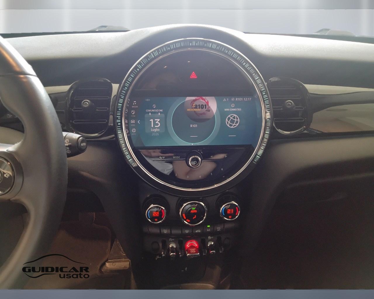 MINI Mini IV F55 2021 5p - Mini 5p 1.5 One Essential 75cv