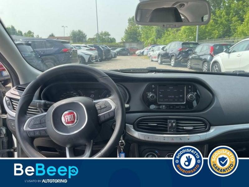 FIAT Tipo 4P 1.4 TJT EASY GPL 120CV