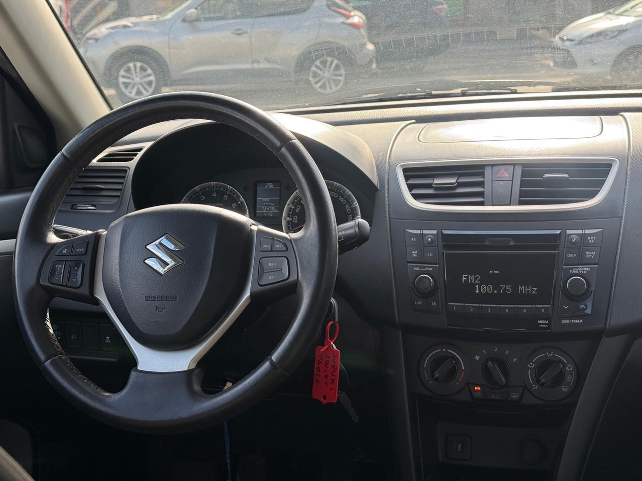 Suzuki Swift 1.2 VVT 5 porte B-Cool GARANTITA PREZZO REALE