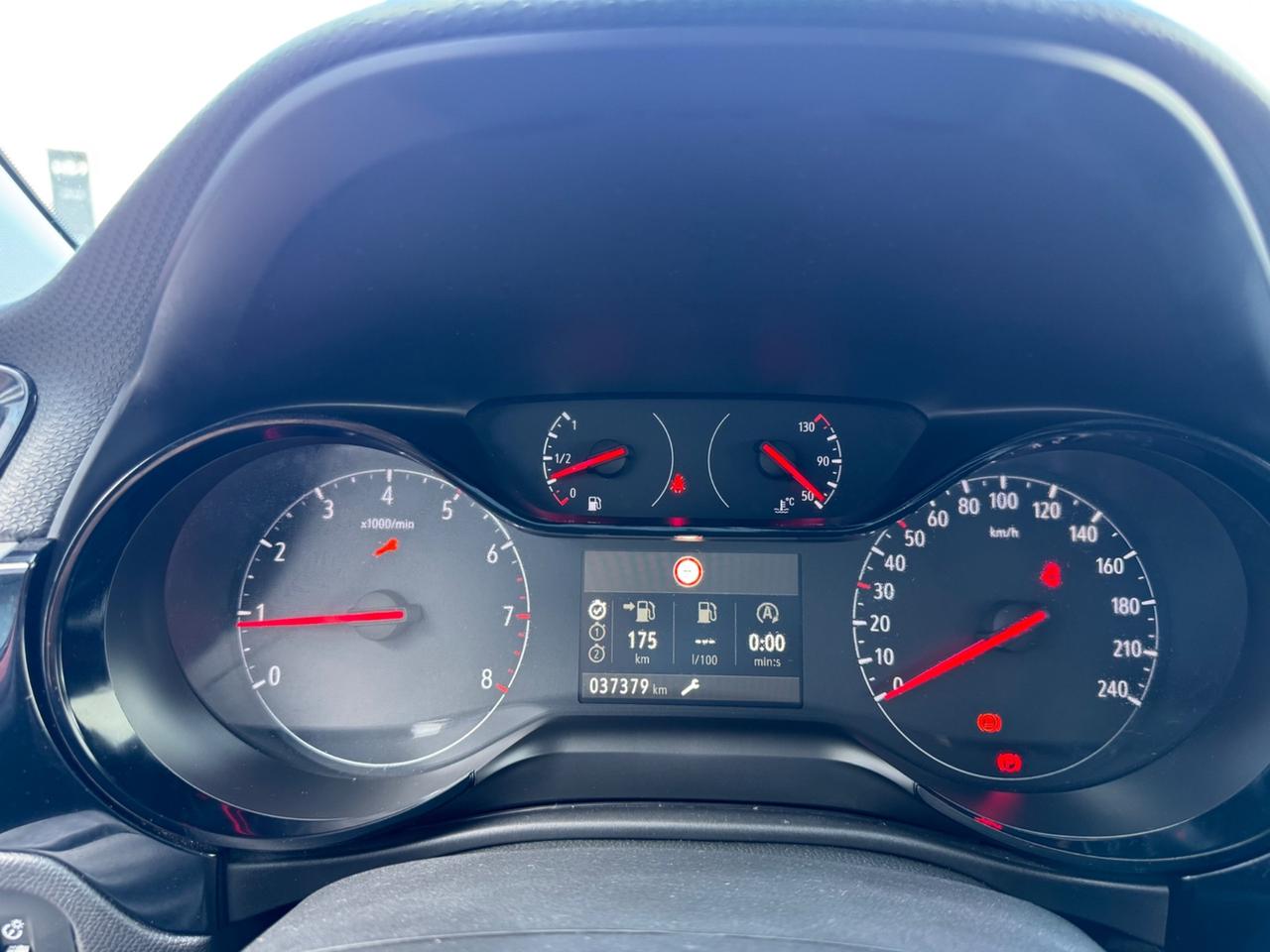 Opel Corsa 1.2 Design & Tech Bi-Color Neopatentati