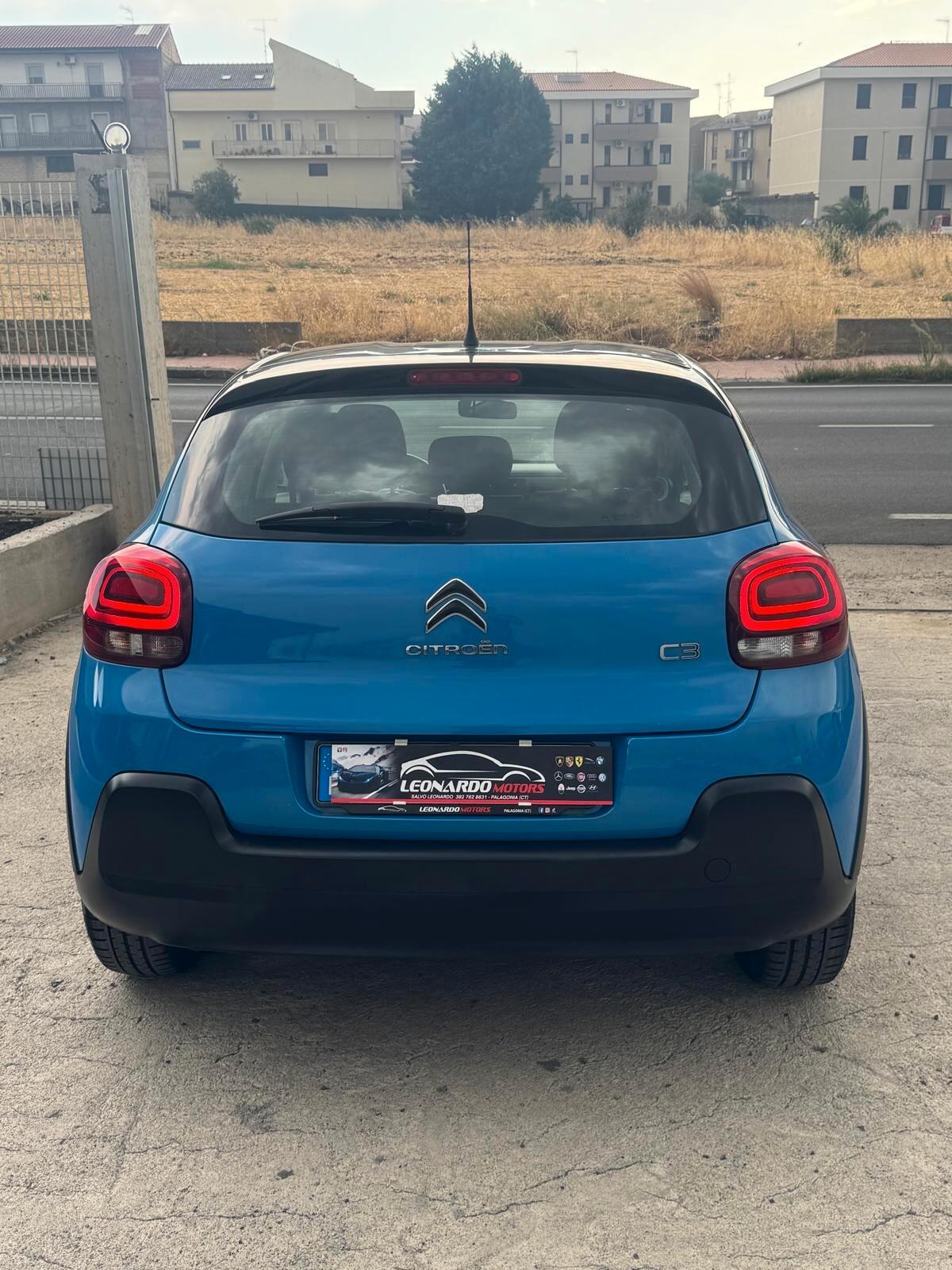 Citroen C3 BlueHDi 75 S&S Feel