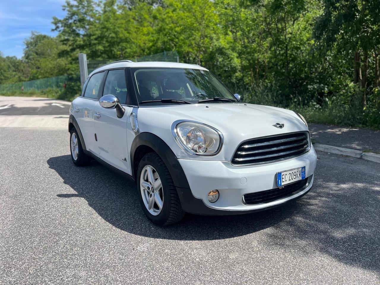 Mini Cooper Countryman 1.6 D ALL4