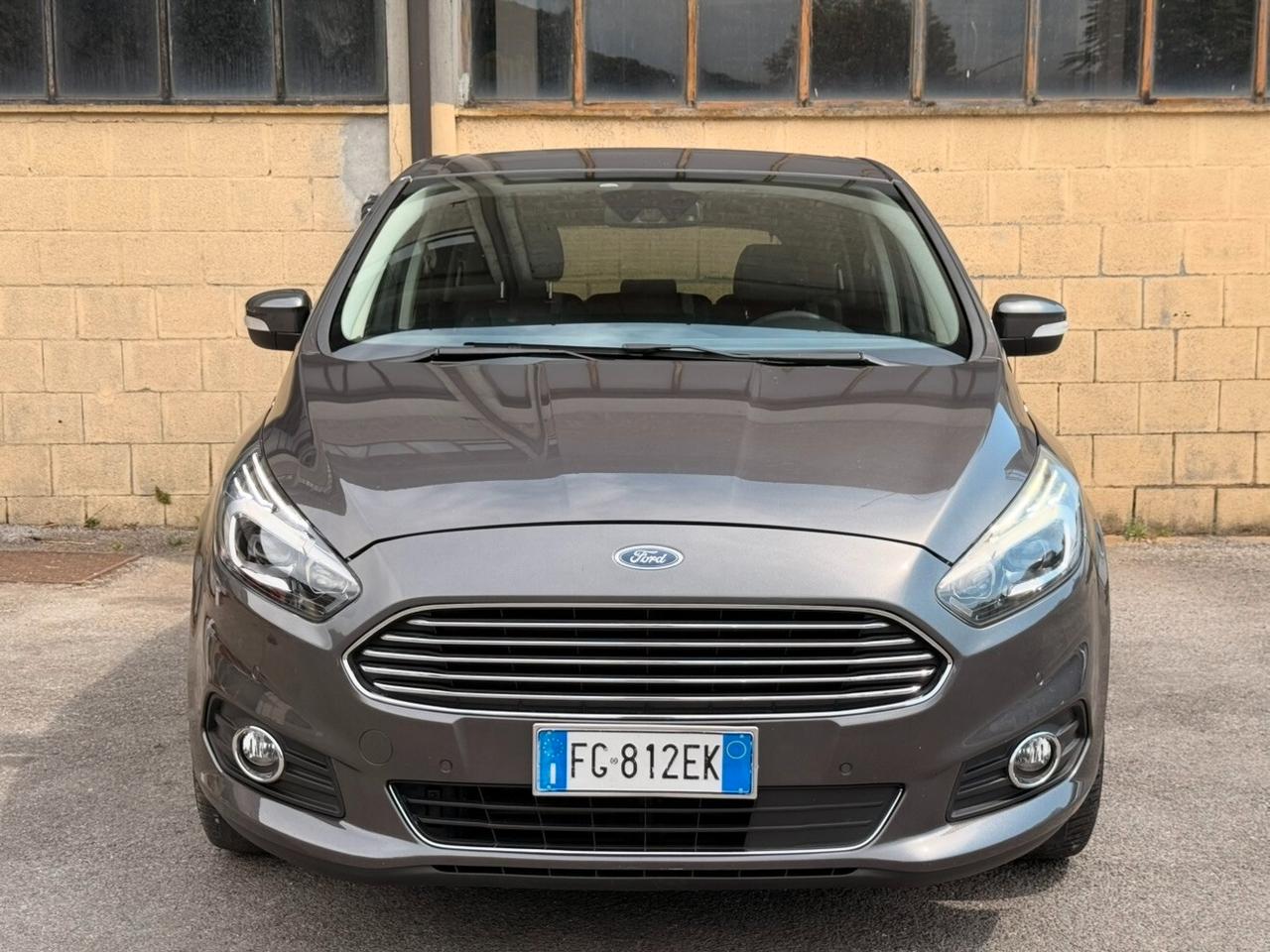 Ford S-Max 2.0 TDCi 150CV Start&Stop AWD Vignale