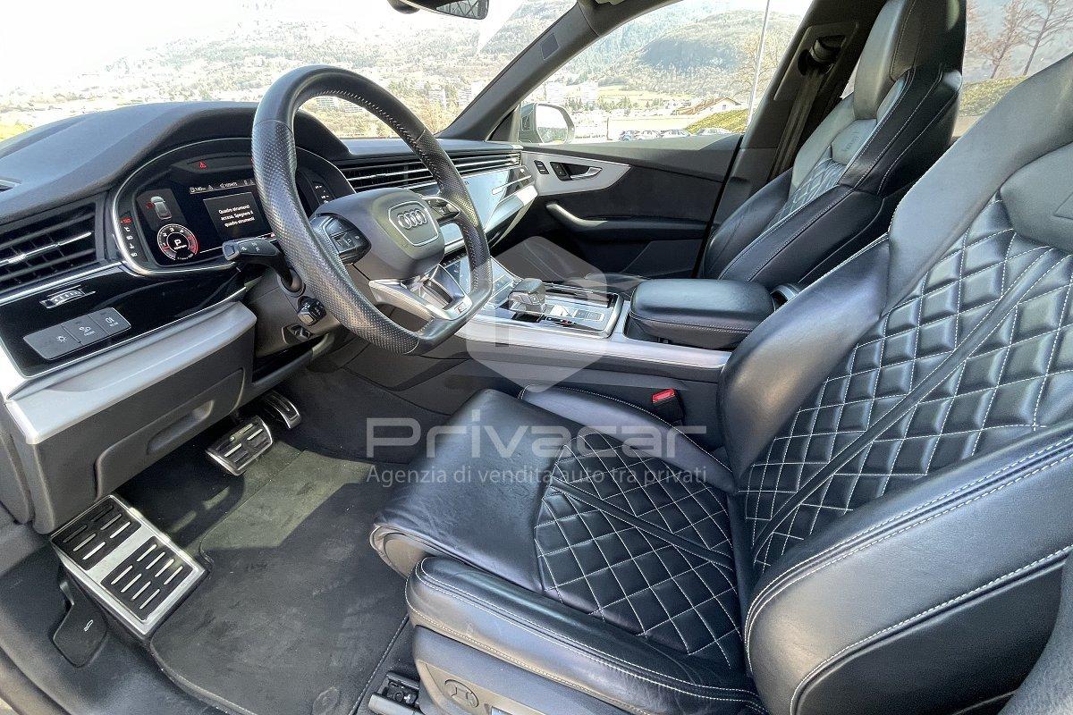 AUDI Q8 50 TDI 286 CV quattro tiptronic Sport