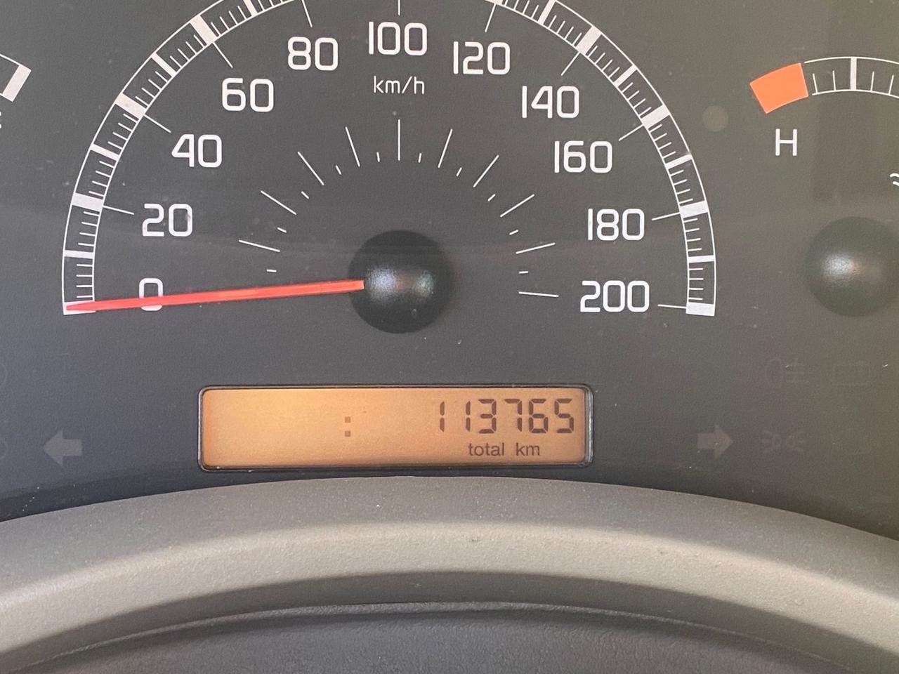 Fiat Panda 1.1 Active