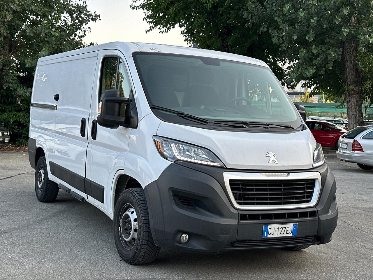 Peugeot Boxer 35 2.2 BlueHDi 140 S&S PM-TM Furgone