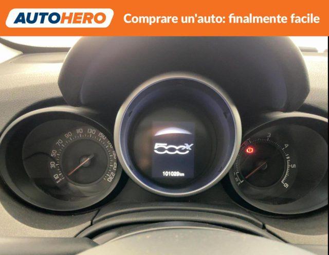 FIAT 500X 1.3 MultiJet 95 CV Winter Edition