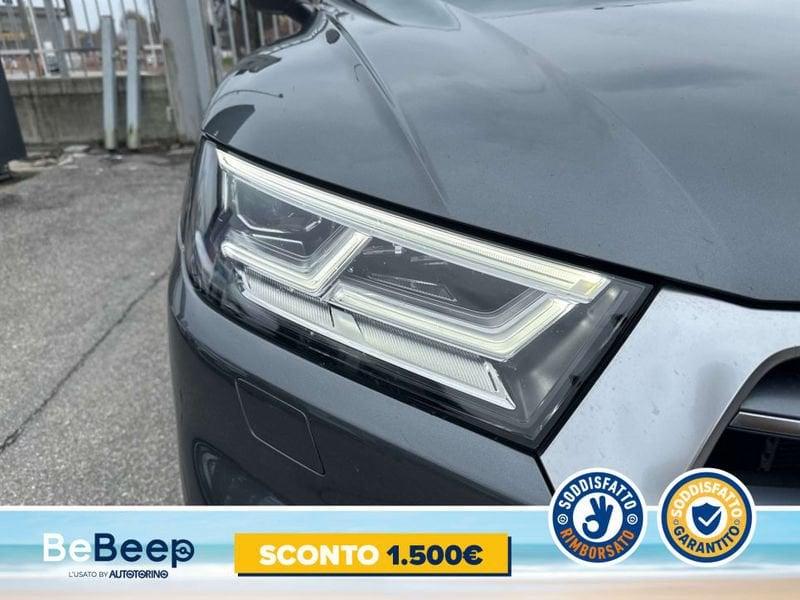 Audi Q5 50 2.0 TFSI E S LINE PLUS QUATTRO 299CV S-TRONI