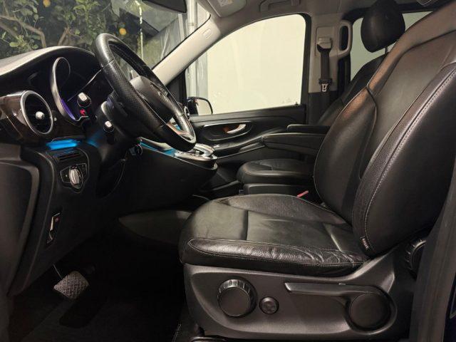 MERCEDES-BENZ V 250 d Automatic Exclusive Long