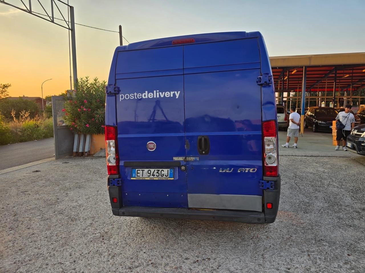 FIAT DUCATO 2.3 MULTIJET EURO 5