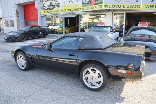 CHEVROLET Corvette C4 5.7 V8 Convertible (EU)