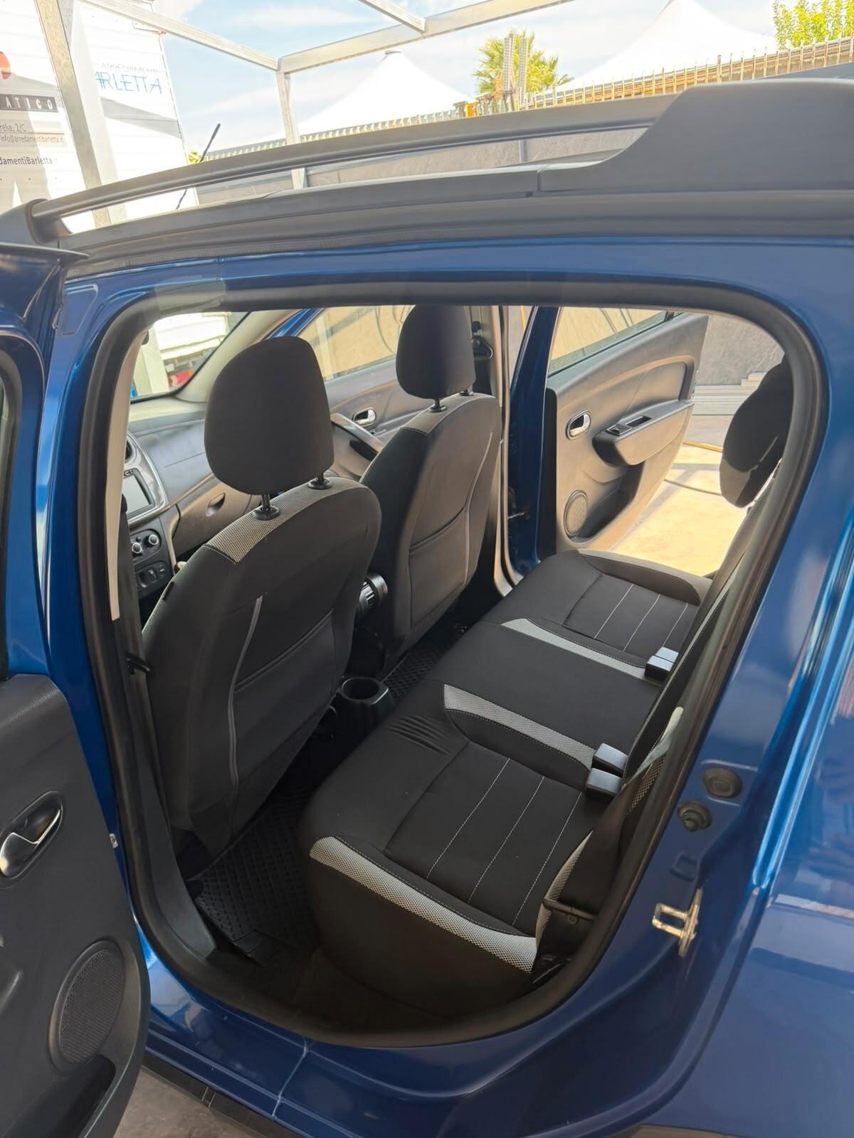 Dacia Sandero Stepway 1.0 TCe 100CV ECO-G 15th Anniversary