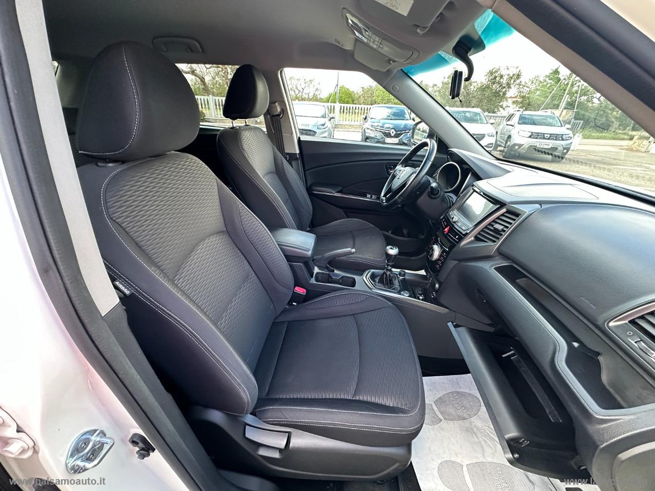 SSANGYONG XLV 1.6d 2WD Limited