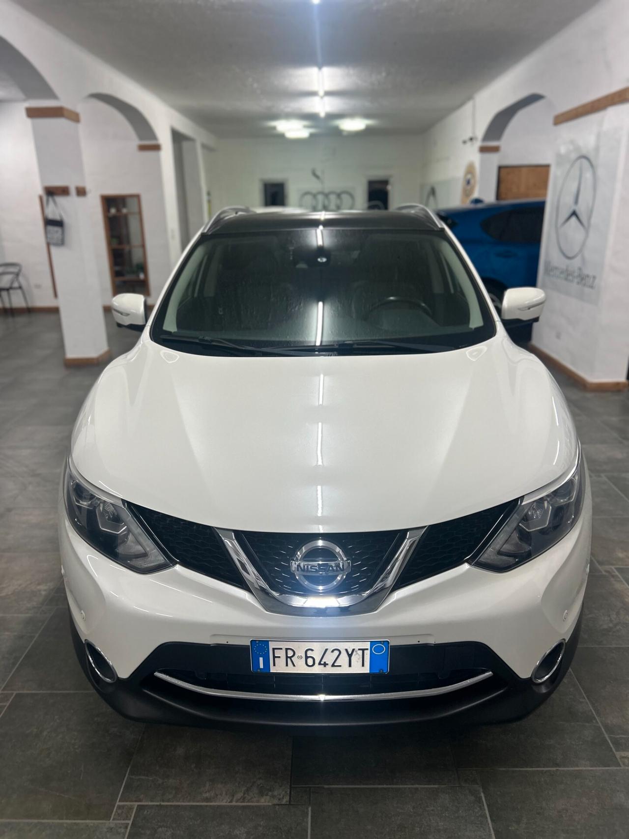 Nissan Qashqai 1.6 dCi 130 cv 4WD Premier Limited Edition