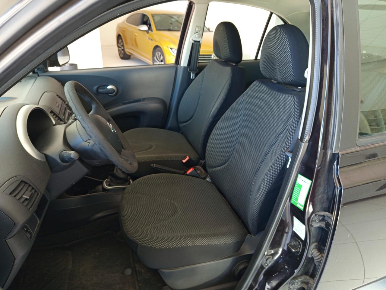 Nissan Micra 1.2 16V 5 porte n-tec