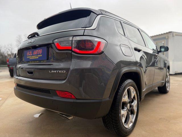 JEEP Compass 1.6 MJT Limited TETTO APRIBILE GARANZIA