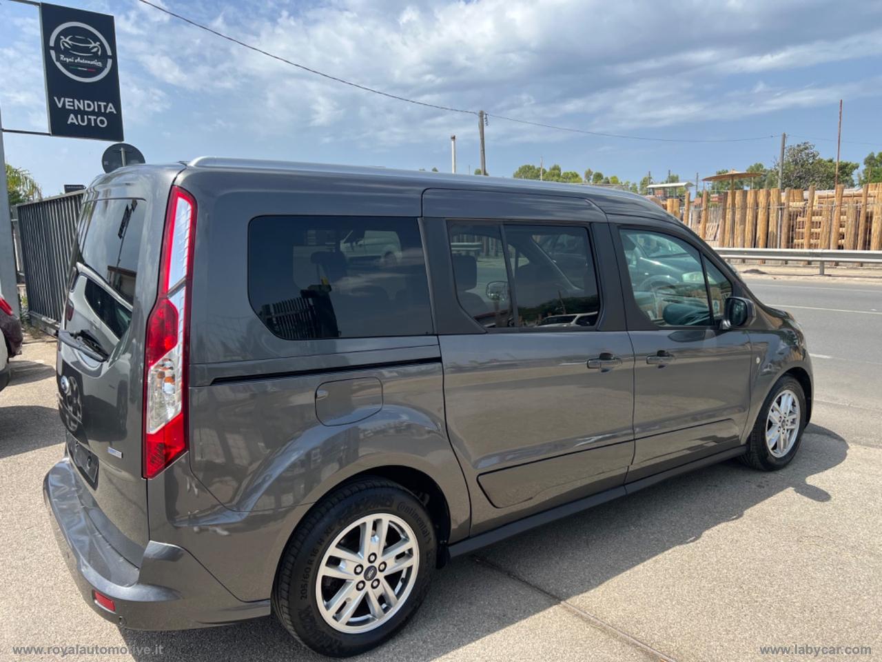 FORD Tour.Connect 1.5 EcoB.120 aut. Tit. IVA ESPOSTA/TETTO/NAVI/CAMERA/