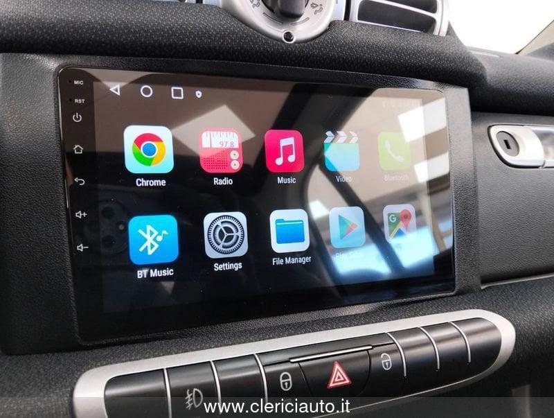 smart fortwo 1000 52 kW MHD coupé pure (TETTO PAN.)