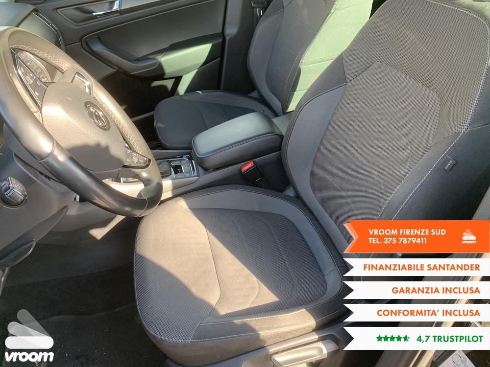 SKODA Kodiaq 1ª serie Kodiaq 2.0 TDI EVO SCR 4...