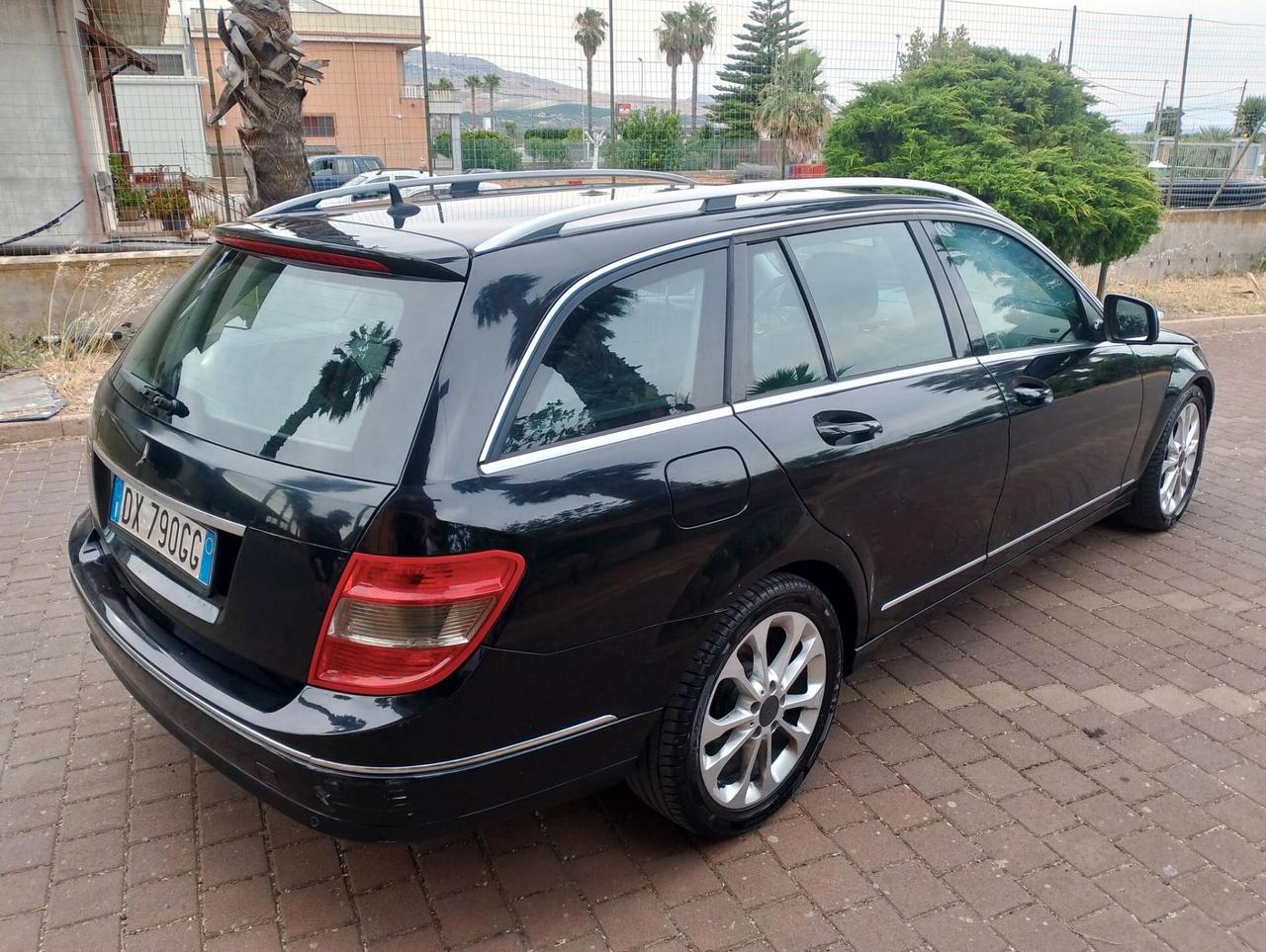 Mercedes-benz C 220 CDI S.W. BlueEFFICIENCY Avantgarde AMG