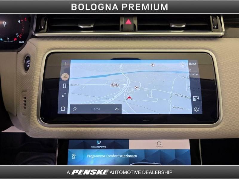 Land Rover Range Rover Velar Range Rover Velar 2.0D I4 204 CV R-Dynamic SE