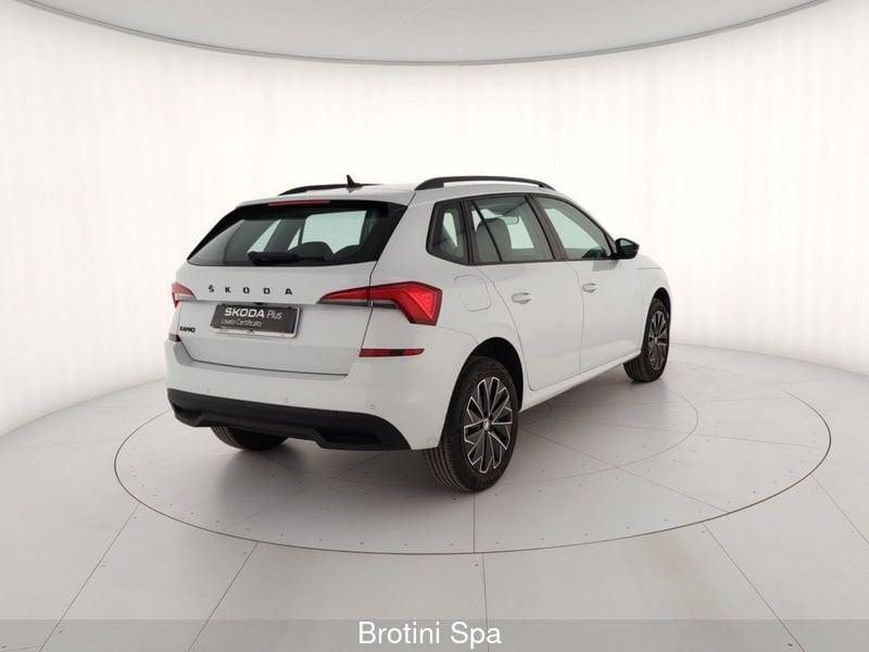 Skoda Kamiq Kamiq 1.0 TSI 110 CV Black Dots