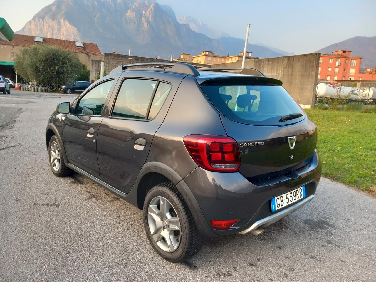 Dacia Sandero Stepway 1.0 TCe 100CV ECO-G 15th Anniversary
