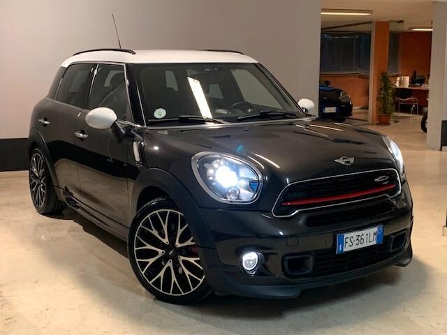 Mini John Cooper Works Countryman 218CV 4WD