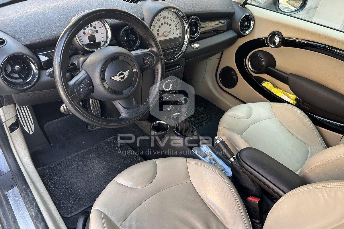 MINI Mini 2.0 16V Cooper SD