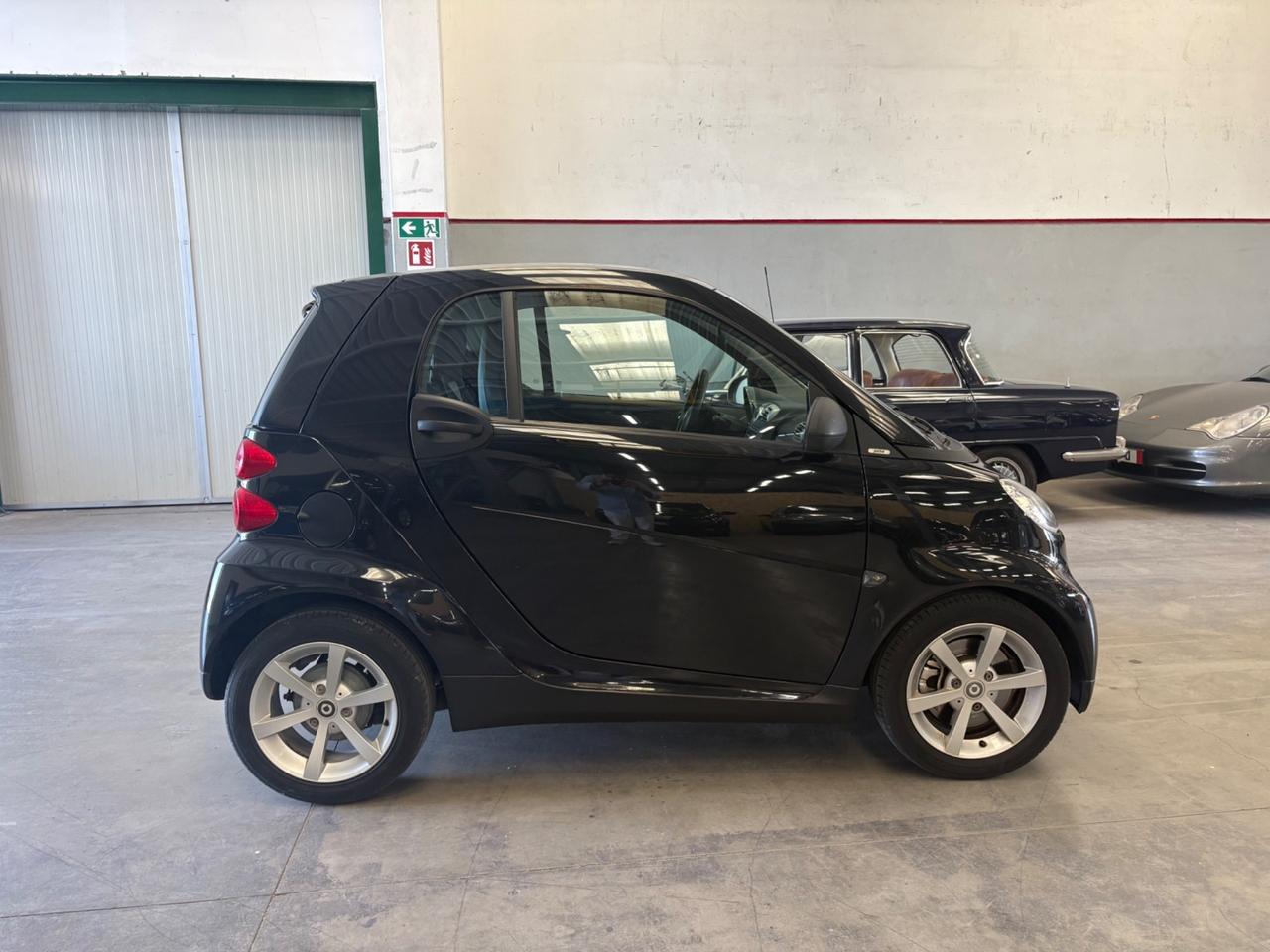 Smart ForTwo 1000 52 kW 2008