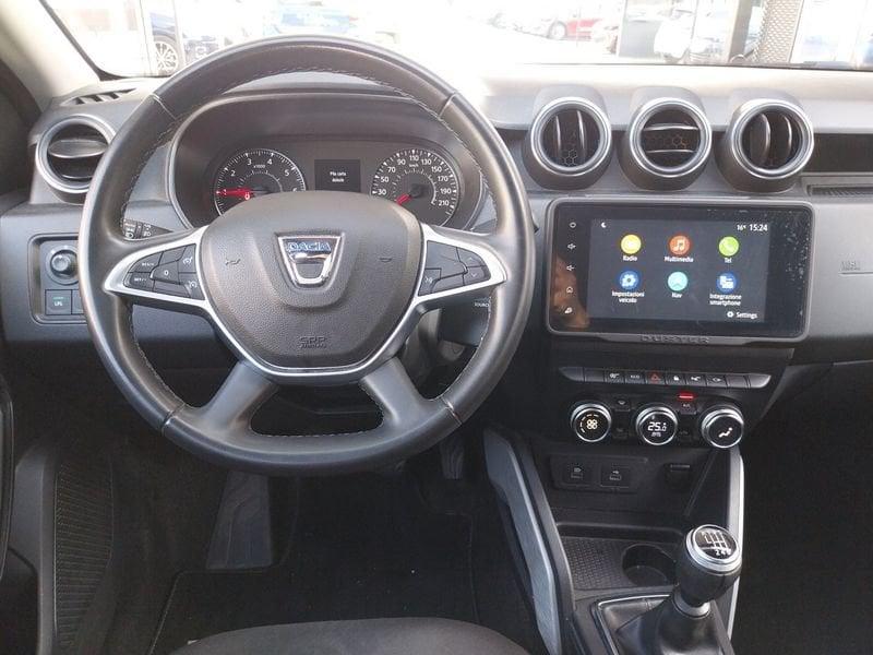 Dacia Duster Duster 1.0 tce Prestige up Gpl 4x2 100cv