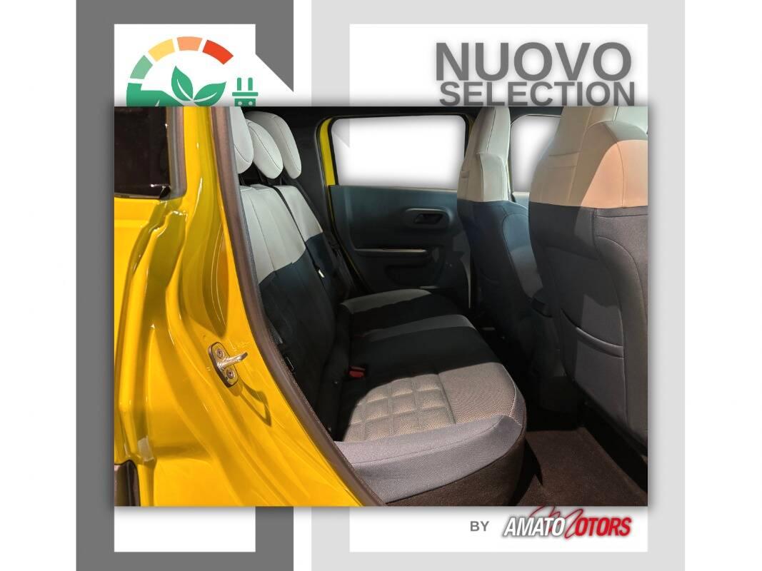 Fiat Grande Panda 44 kWh La Prima