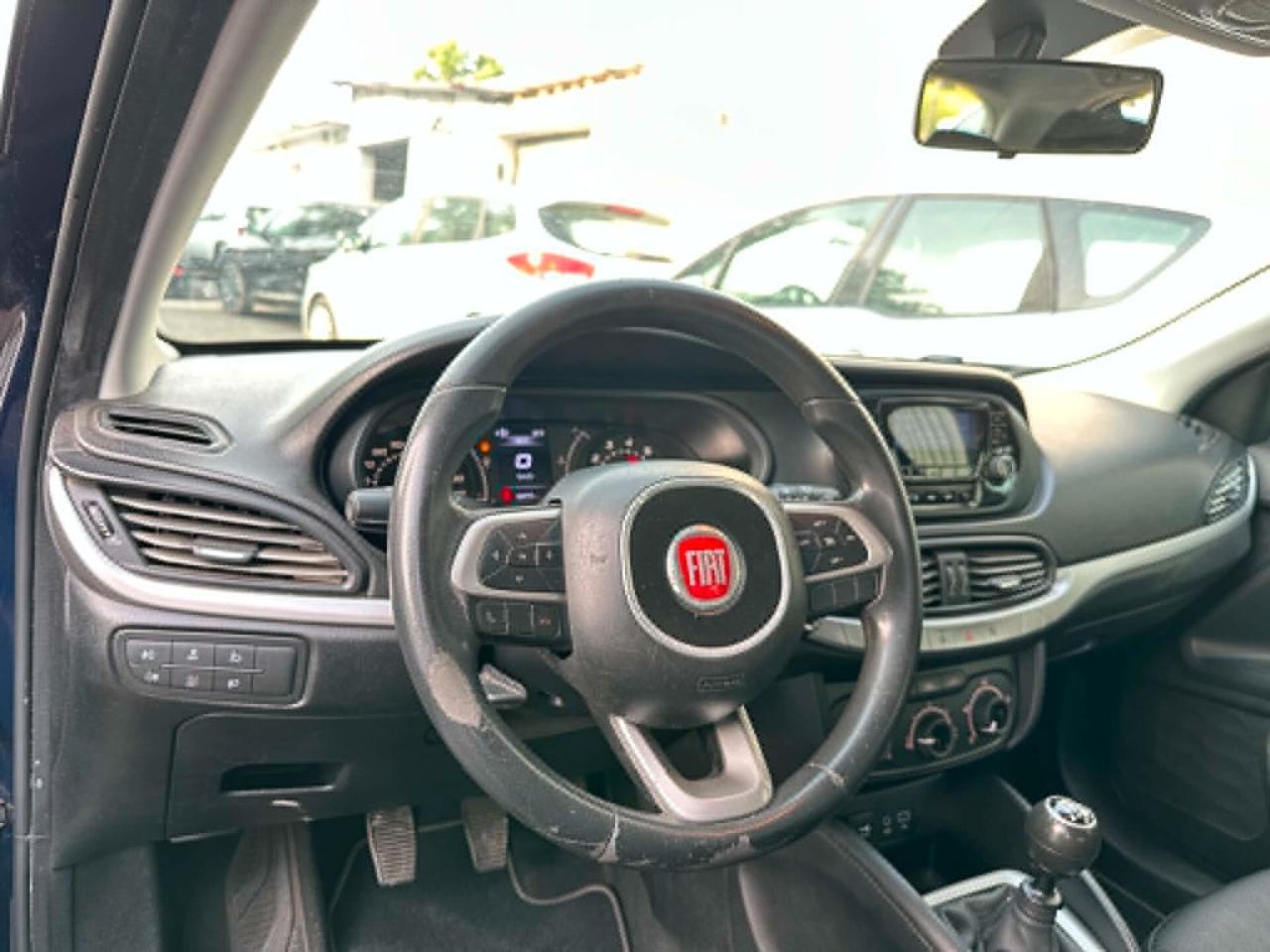 Fiat Tipo 1.4 5 porte Lounge GPL