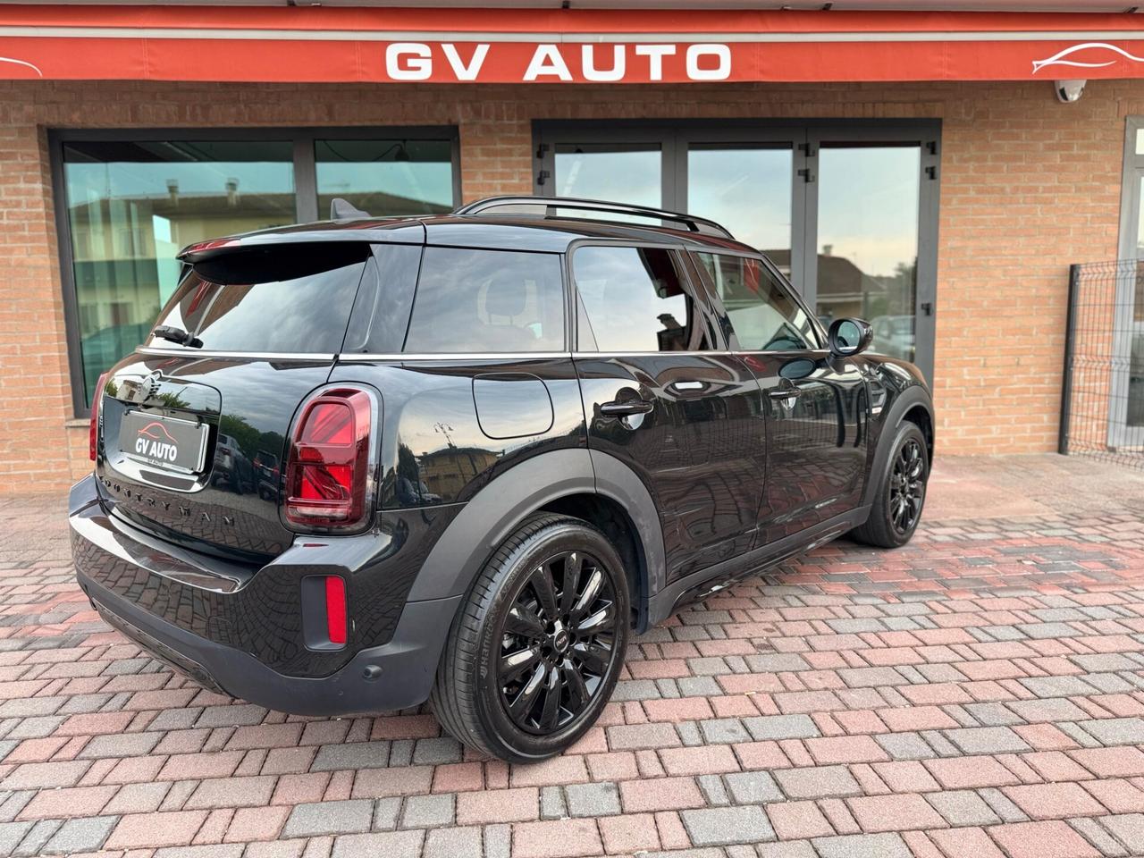 Mini Cooper Countryman 1.5 JCW