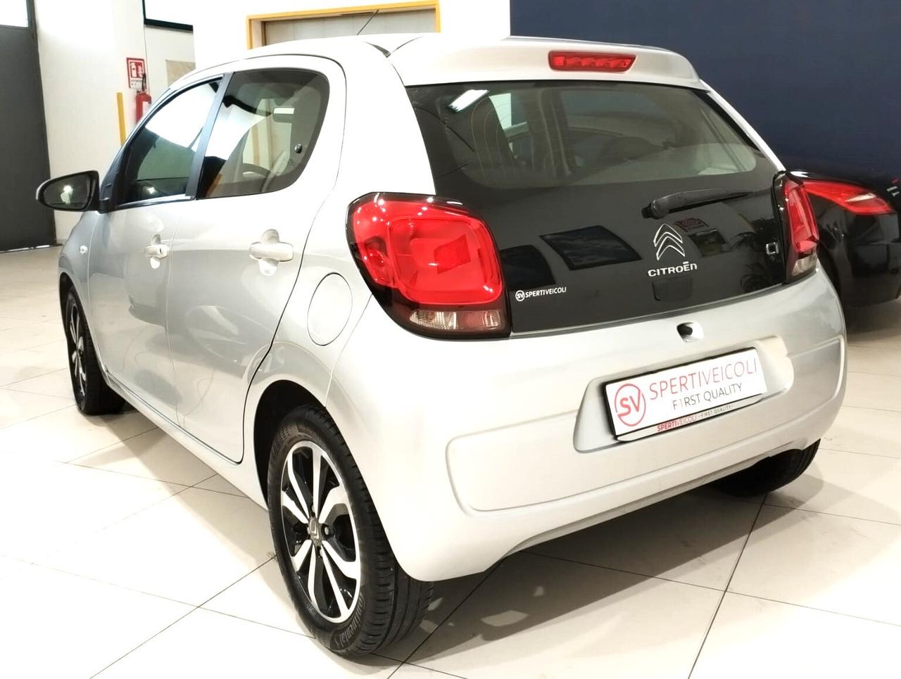 Citroen C1 VTi 72 S&S 5 porte Feel