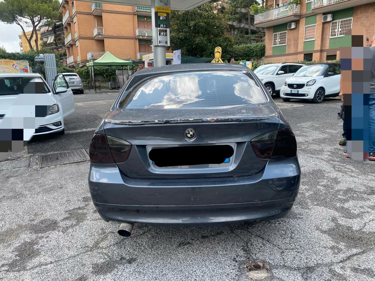 Bmw 320 320d cat Attiva