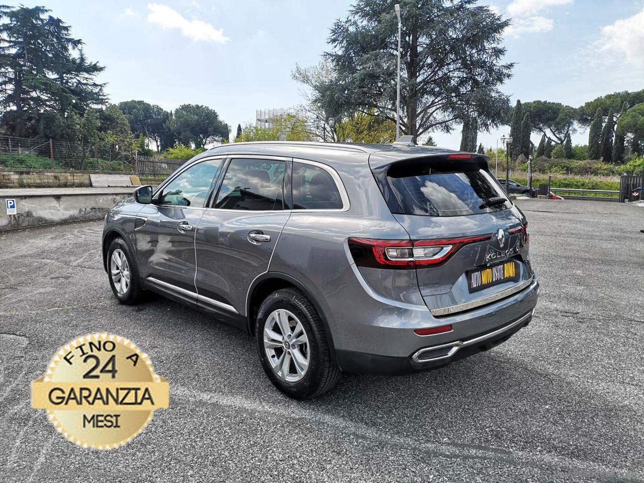 RENAULT Koleos dCi 130 CV Energy Intens PROMO WEB