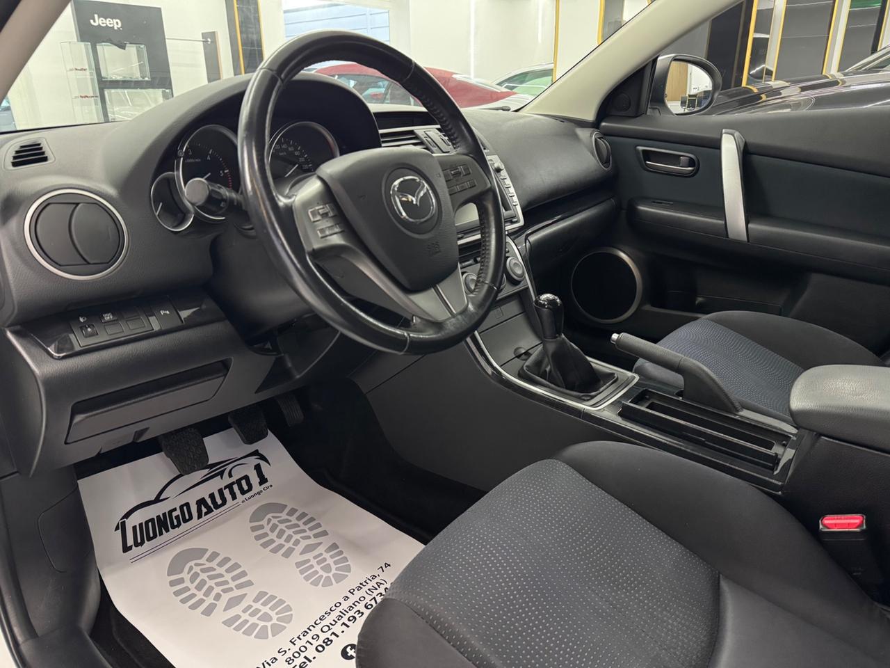 Mazda 6 2.0 140CV Wagon Luxury Full Opt