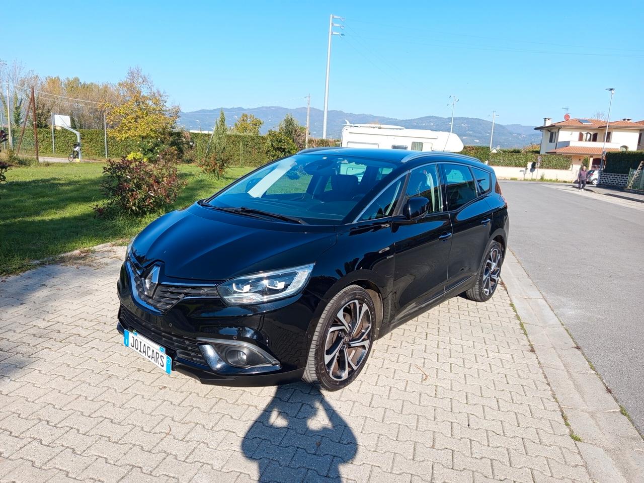 Renault Grand Scenic dCi 130 CV Energy Initiale Paris 7 posti