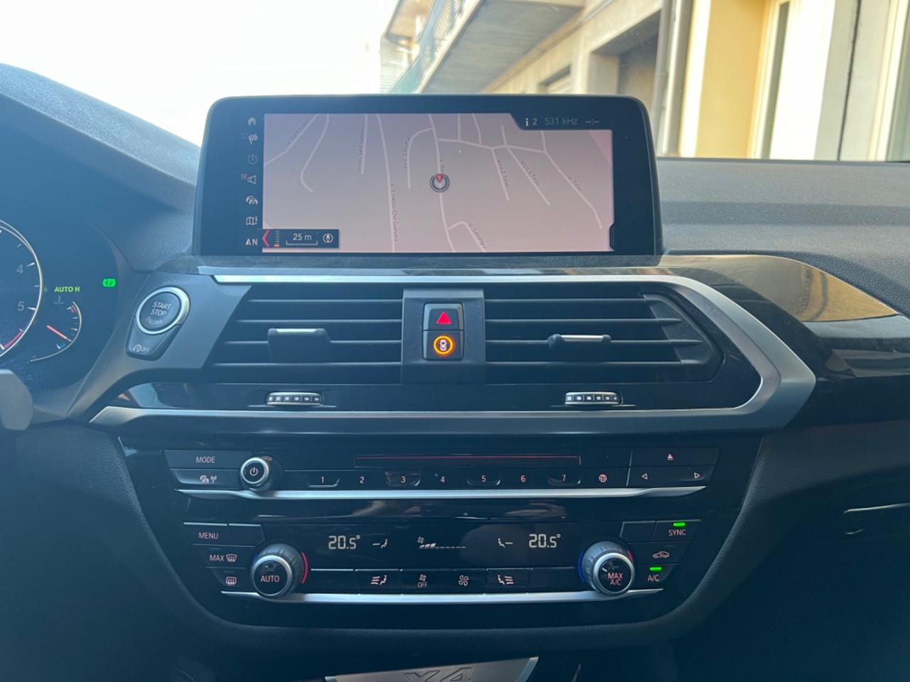 Bmw X4 M X4 xDrive20d Msport-X