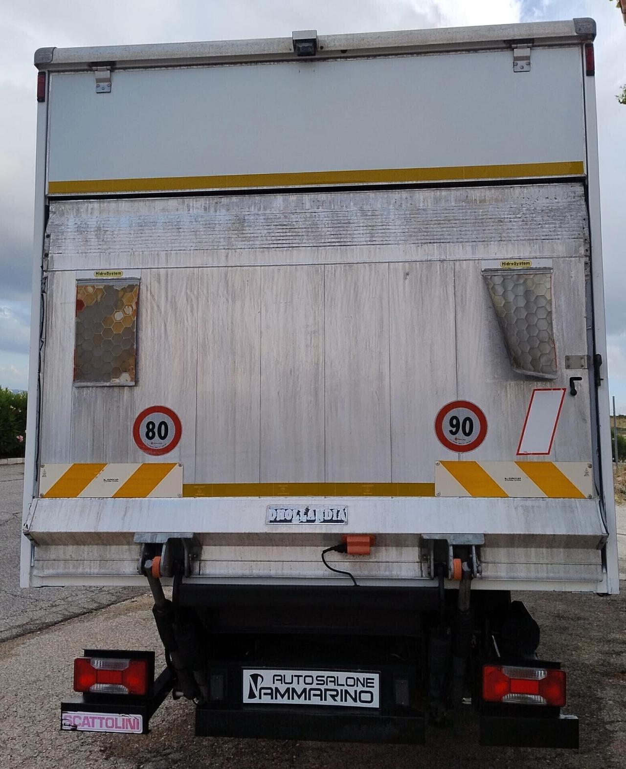 Iveco Daily 60C17 Passo 4750 con Pedana - 2016