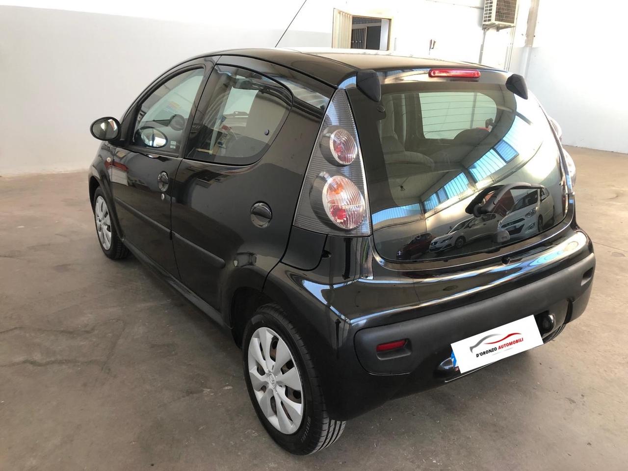 CITROEN C1 1.0 BENZINA-GARANZIA 12 MESI