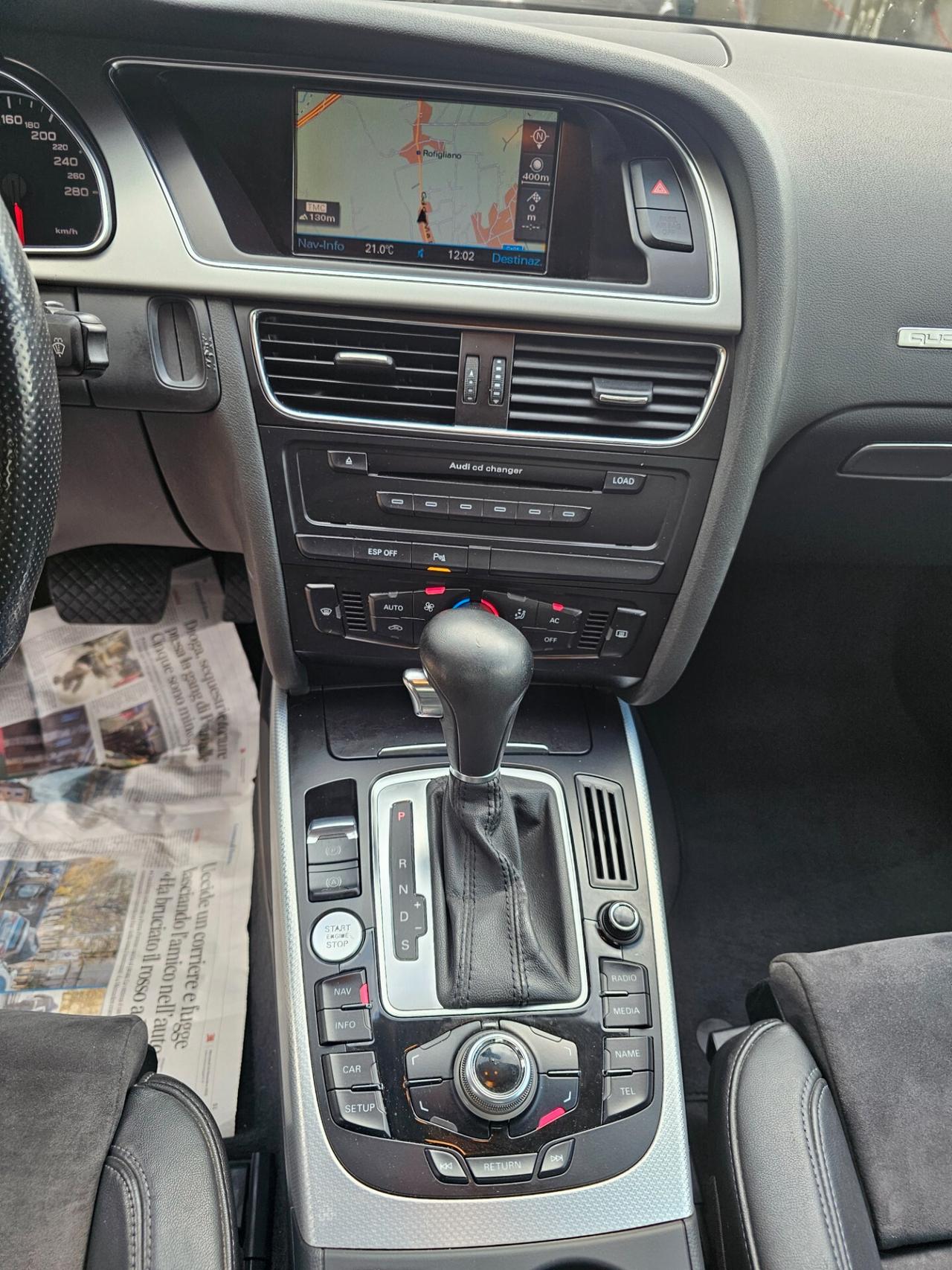 Audi A5 3.0 V6 TDI F.AP. quattro