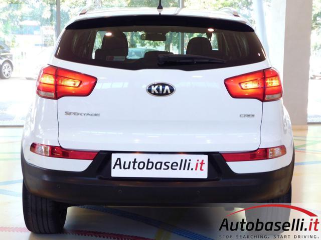 KIA Sportage 1.7 CRDI VGT 2WD ACTIVE, UNICO PROPRIETARIO