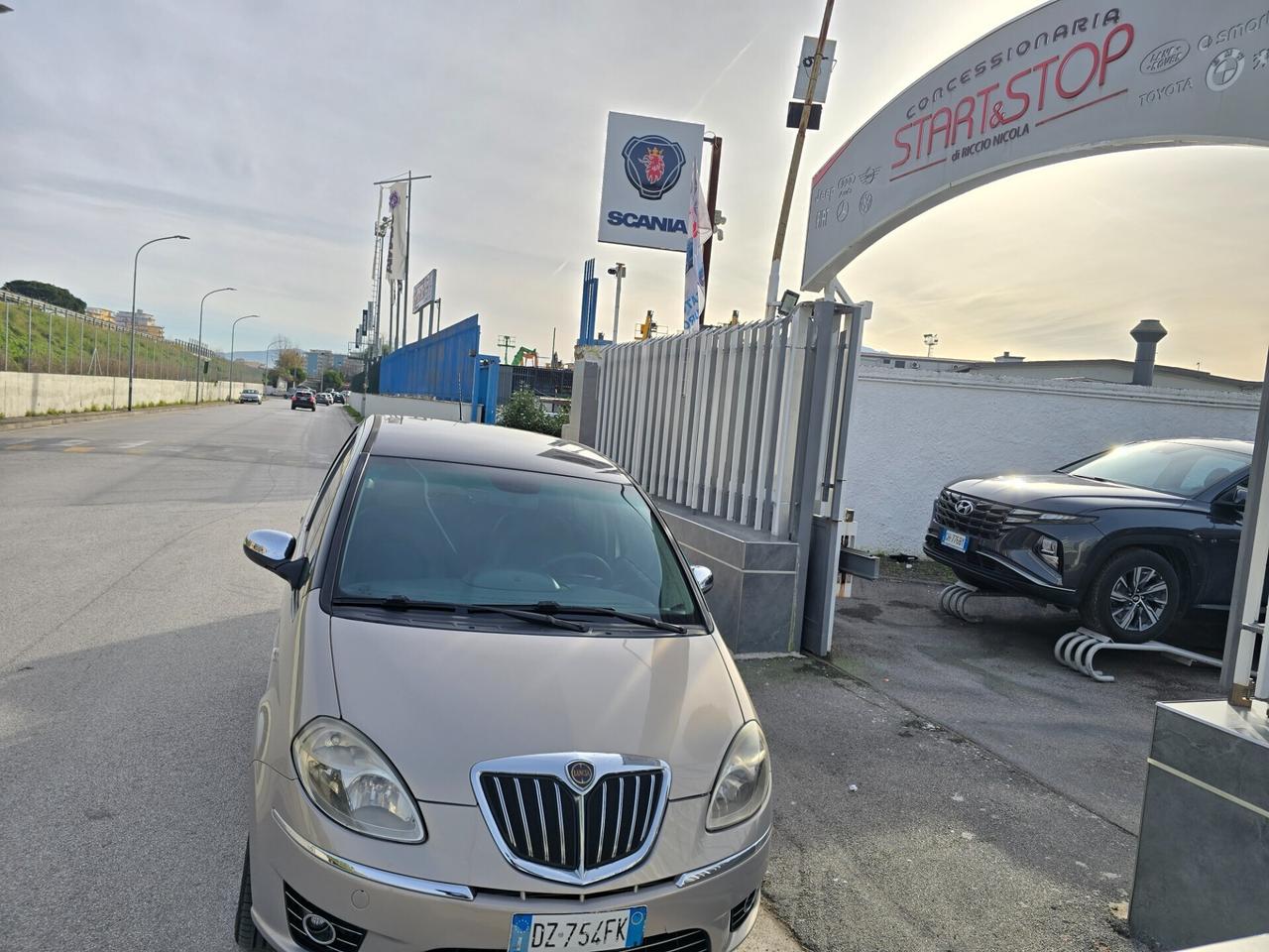 Lancia MUSA 1.3 Multijet 16V 90 CV Platino