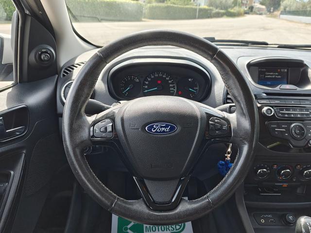 FORD Ka+ 1.2 Ti-VCT 85CV Ultimate