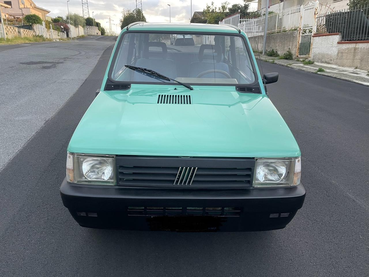 Fiat Panda 1100 i.e. cat Young